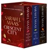 Crescent City Paperback Box Set - Sarah J. Maas - 9781526685681