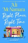Right Place, Right Time - Ali McNamara - 9781526686183