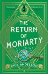 The Return of Moriarty - Jack Anderson - 9781526686411