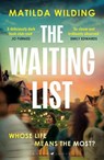 The Waiting List - Matilda Wilding - 9781526692221