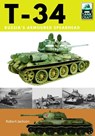 T-34 - Robert Jackson - 9781526711328