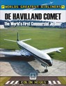 De Havilland Comet - Colin Higgs - 9781526719614