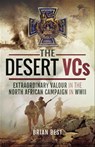 The Desert VCs - Brian Best - 9781526721075