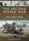 The Second World War Illustrated - Jack Holroyd - 9781526744401
