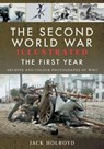 The Second World War Illustrated - Jack Holroyd - 9781526744418