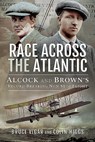 Race Across the Atlantic - Bruce Vigar ; Colin Higgs - 9781526747839