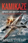 Kamikaze - Adrian Stewart - 9781526748041