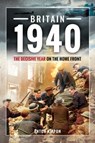 Britain 1940 - Anton Rippon - 9781526767714