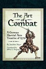 The Art of Combat - Joachim Meyer - 9781526771100