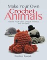 Make Your Own Crochet Animals - Karolina Knapek - 9781526773821