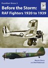 Flight Craft Special 3: RAF Fighters Before the Storm - Martin Derry ; Neil Robinson - 9781526786180