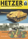 Hetzer - Jagdpanzer 38 Tank Destroyer - Dennis Oliver - 9781526791184