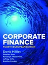 Corporate Finance, 4e - David Hillier ; Stephen Ross ; Randolph Westerfield ; Jeffrey Jaffe - 9781526848086