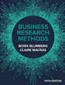 Business Research Methods 5e - Boris Blumberg ; Claire MacRae - 9781526849755