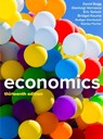 Economics, 13e - David Begg ; Gianluigi Vernasca ; Eric Golson ; Bridget Kauma - 9781526850232