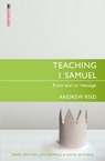 Teaching 1 Samuel - Andrew Reid - 9781527105324