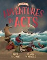 Adventures in Acts Vol. 2 - David Luckman - 9781527111370