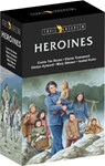 Trail Blazer Heroines Box Set 9 - Jean Watson ; Simona Gorton ; Myrna Grant ; Catherine MacKenzie - 9781527113213