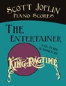 Scott Joplin Piano Scores - The Entertainer and Other Classics by the King of Ragtime - Scott Joplin - 9781528701860