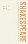 As You Like It - William Shakespeare - 9781528705141