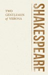 Two Gentlemen of Verona - William Shakespeare - 9781528705233
