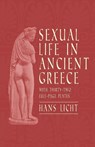 Sexual Life in Ancient Greece - With Thirty-Two Full-Page Plates - Hans Licht - 9781528706117
