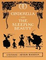 Cinderella and The Sleeping Beauty - Illustrated by Arthur Rackham - C S Evans - 9781528713382