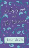 Lady Susan and The Watsons - Jane Austen - 9781528774017