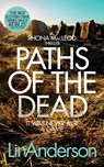 Paths of the Dead - Lin Anderson - 9781529000672
