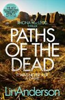Paths of the Dead - Lin Anderson - 9781529000672