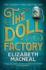 The Doll Factory - Elizabeth Macneal - 9781529002430
