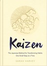Kaizen - Sarah Harvey - 9781529005363