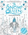 The Snow Queen Colouring Book - Macmillan - 9781529010589