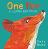 One Fox - Kate Read - 9781529010886