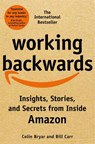 Working Backwards - Colin Bryar ; Bill Carr - 9781529033847