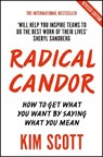 Radical Candor - Kim Scott - 9781529038347