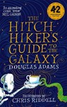 The Hitchhiker's Guide to the Galaxy Illustrated Edition - Douglas Adams - 9781529046137