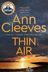 Thin Air - Ann Cleeves - 9781529050233