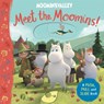 Meet the Moomins! A Push, Pull and Slide Book - Macmillan Children's Books - 9781529054125