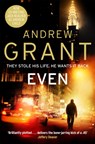 EVEN - Andrew Grant - 9781529054514