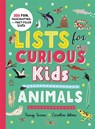 Lists for Curious Kids: Animals - Tracey Turner - 9781529062373