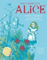 The Complete Alice - Lewis Carroll - 9781529084740