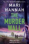 The Murder Wall - Mari Hannah - 9781529091687