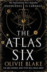 The Atlas Six - Olivie Blake - 9781529095258
