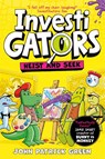 InvestiGators: Heist and Seek - John Patrick Green - 9781529097207