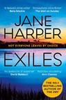 Exiles - Jane Harper - 9781529098464