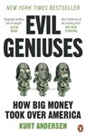 Evil Geniuses - Kurt Andersen - 9781529108101