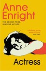 Actress - Anne Enright - 9781529112139