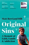 Original Sins - Matt Rowland Hill - 9781529113174