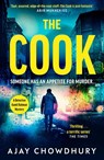 The Cook - Ajay Chowdhury - 9781529115390